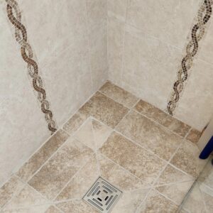 Tanking and Wetroom Tiling