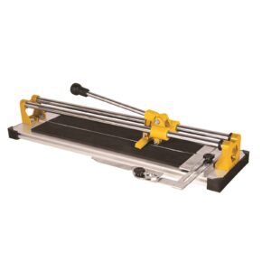 Tile Cutters And Tile Cutting